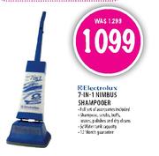Electrolux 77-In-1 Nimbus Shampooer