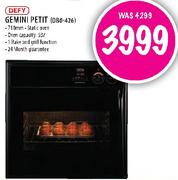 Defy Gemini Petit-710mm
