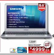 Samsung Notebook