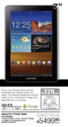 Galaxy P2 7"P6200 Tablet 