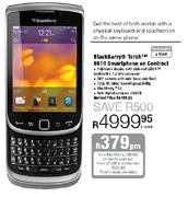 BlackBerry Torch 9810 Smartphone