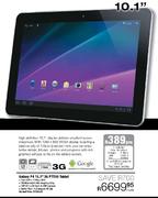 Galaxy P4 10.1" 3G P7500Tablet