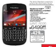 BlackBerry Bold 9900 Smartphone