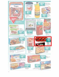 Checkers Gauteng : Your Reward (7 May - 20 May), page 6