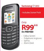 Samsung E1080