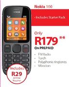 Nokia 100
