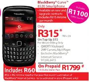 BlackBerry Curve 8520 Smartphone