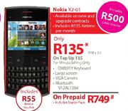 Nokia X2-01