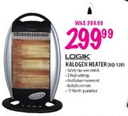 Logik Halogen Heater (NQ-12R)