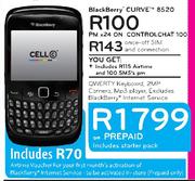 BlackBerry Curve 8520