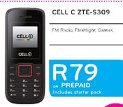 Cell C ZTE-S309