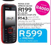Nokia 5130 Xpress Music
