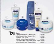 Nivea Creme Tub-100ml
