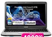 Samsung 15.6" Laptop