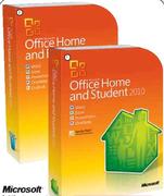 Microsoft Office Home & Business 2010