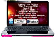 Fujitsu Lifebook Laptop (AH531)