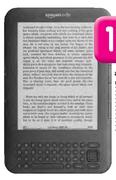 Amazon kindle 3G