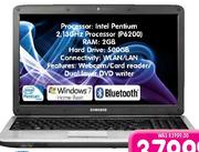 Samsung 15.6" Laptop
