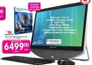 Pockord Bell 20.1" All In One PC Touch Screen