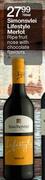 Simonsvlei Lifestyle Merlot-750ml