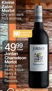 Jordan Chameleon Merlot-750ml