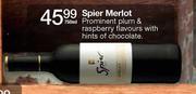 Spier Merlot-750ml