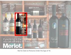 Checkers Western Cape : Wine Route (21 May - 8 July), page 6