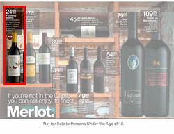 Checkers Western Cape : Wine Route (21 May - 8 July), page 6