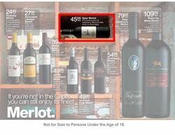 Checkers Western Cape : Wine Route (21 May - 8 July), page 6