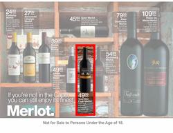 Checkers Western Cape : Wine Route (21 May - 8 July), page 6