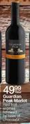 Guardian Peak Merlot-750ml