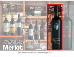 Checkers Gauteng : Wine Route (21 May - 8 Jul), page 6