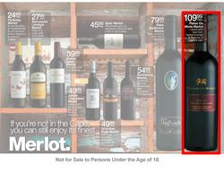 Checkers Gauteng : Wine Route (21 May - 8 Jul), page 6