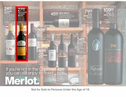 Checkers Gauteng : Wine Route (21 May - 8 Jul), page 6