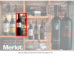 Checkers Gauteng : Wine Route (21 May - 8 Jul), page 6