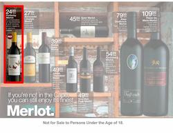 Checkers Gauteng : Wine Route (21 May - 8 Jul), page 6