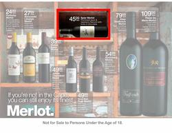 Checkers Gauteng : Wine Route (21 May - 8 Jul), page 6