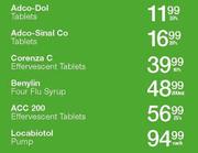 Benylin Four Flu Syrup-200ml