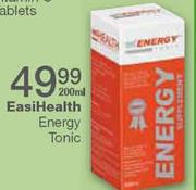 Easihealth Energy Tonic-200ml
