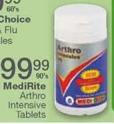 Medirite Arthro Intensive Tablets-90's