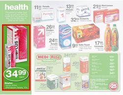 Checkers KZN : Health & Beauty (20 May - 3 Jun), page 6