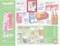Checkers KZN : Health & Beauty (20 May - 3 Jun), page 6