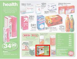 Checkers KZN : Health & Beauty (20 May - 3 Jun), page 6