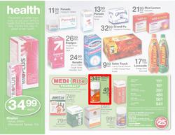 Checkers KZN : Health & Beauty (20 May - 3 Jun), page 6