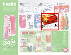 Checkers KZN : Health & Beauty (20 May - 3 Jun), page 6