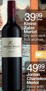 Kleine Zalze Merlot-750ml