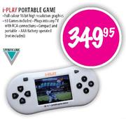 Verimark i-Play Portable Game