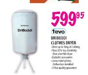 Tevo Dribuddi Clothes Dryer