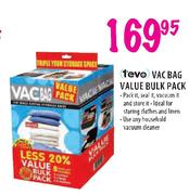 Tevo Vac Bag Value Bulk Pack