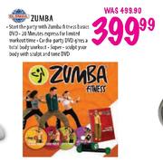 Glomail Zumba Fitness